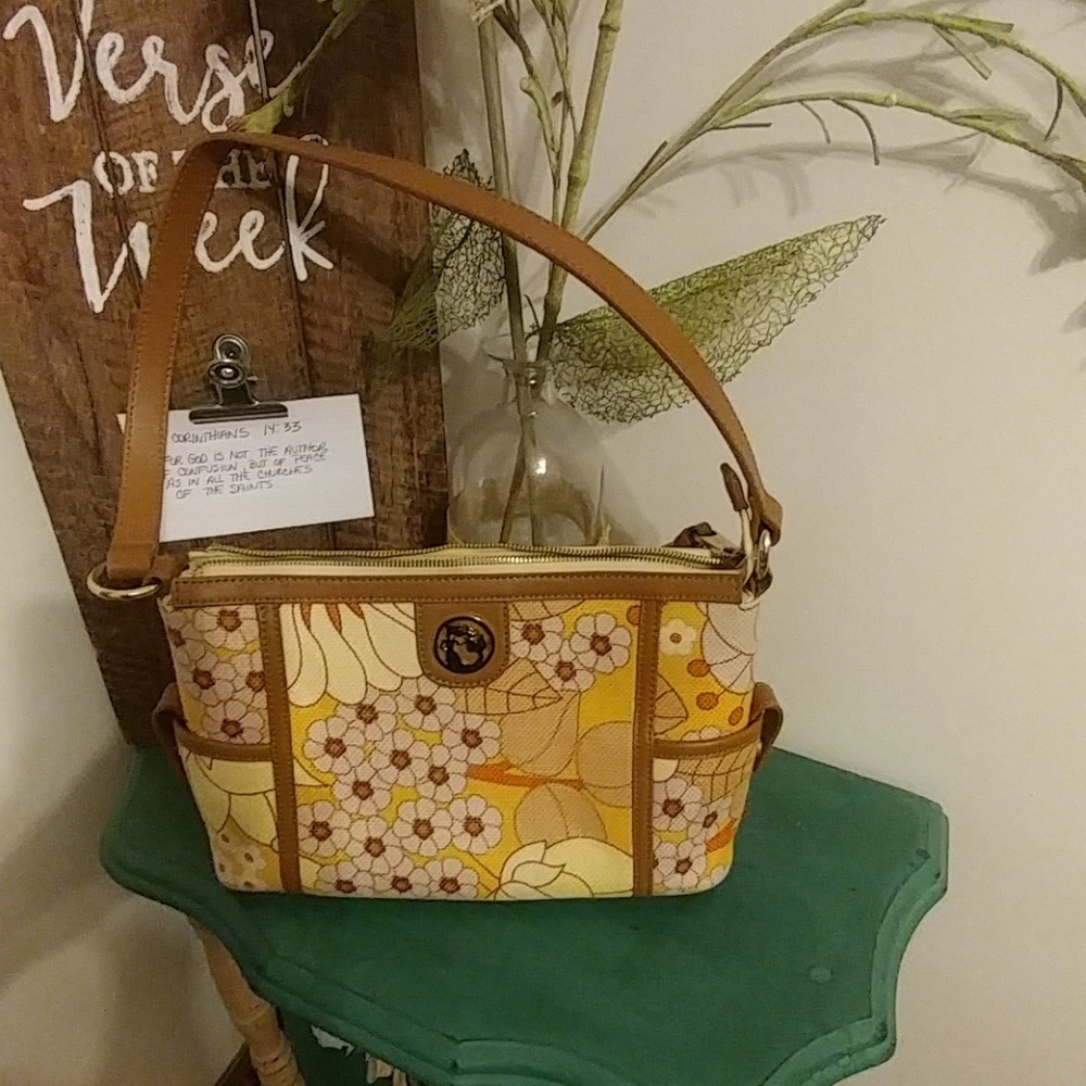 Spartina purse